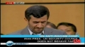 TRUTH IS BITTER - Ahmadinejad criticism of Israel sparks walkout - 20Apr09 - English