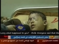 A Palestinian child tells how he lost his eyesight due to Israeli attacks - Arabic sub English