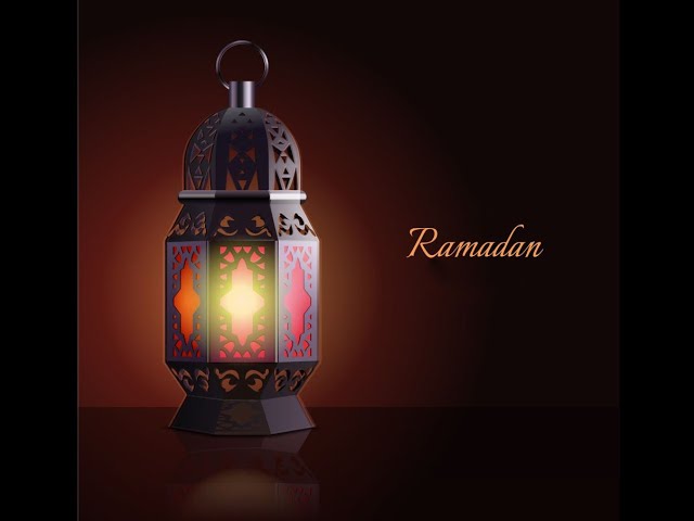 A Message for Ramadan