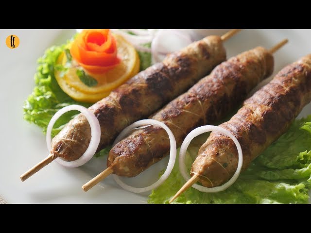 [Quick Recipe] Dhaga Kabab Recipe - English and Urdu