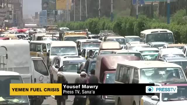 [14 May 2014] Anti-govt. sentiments high in Yemen amid growing fuel crisis - English