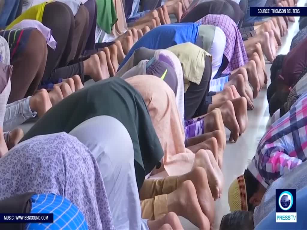 [11 May 2019] Ramadan in Bangladesh: Muslims observe the rituals of the Holy month - English