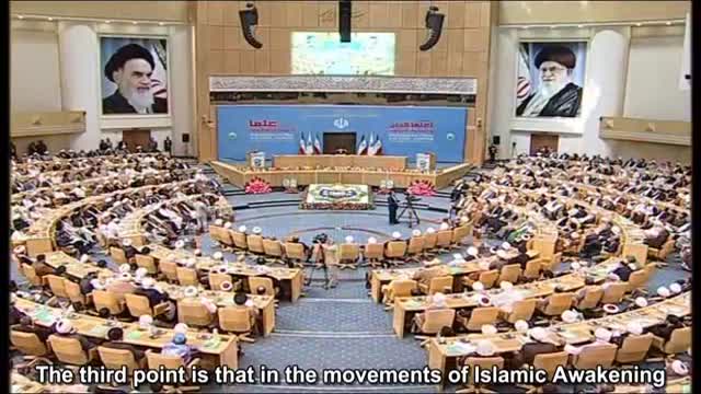 Muslim countries suffered from deadly calamities in following arrogant powers AytKhamenei - Farsi Sub English