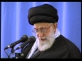 [شرح حدیث اخلاق] Rahbar Sayyed Ali Khamenei -صبر - Farsi