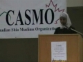 CASMO World Women Day Celebration 2008 Toronto - Part 6