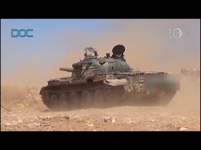 [Documentary] 10 Minutes: Course of War in Syria - English
