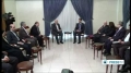 [15 Jan 2014] Iran FM ends regional tour in Syria - English