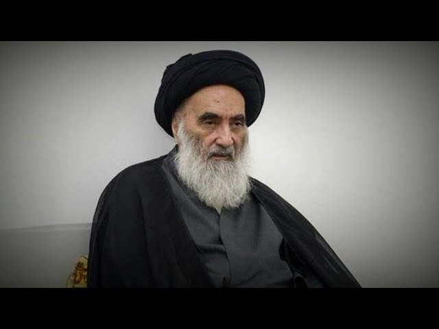 [05Oct19] El gran ayatolá Sistani llama a evitar violencia en las protestas - Spanish