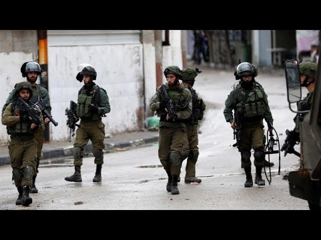 [2 April 2019] Israeli forces kill Palestinian during raid to Qalandia refugee camp - English