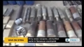 [21 Jan 2014] Syrian army has seized weapons cache used by foreign backed militants - English