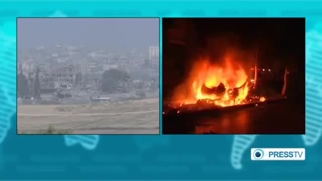 [25 July 2014] Rolling coverage of current situation in Gaza - 07:30 GMT (P.2) - English