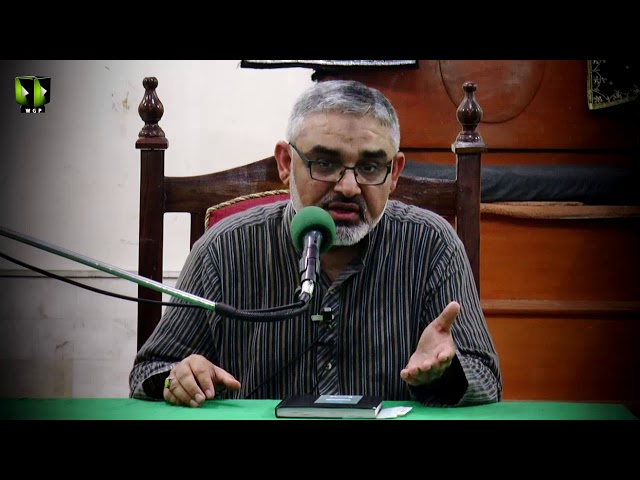 [Clip] Mangnay Walon Kay Sath Kaisa Salook Karna Chaheay ? | H.I Syed Ali Murtaza Zaidi - Urdu