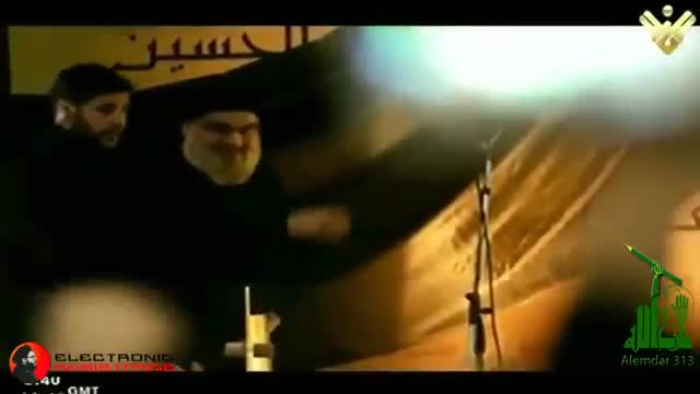 Seyyid Hasan Nasrallah, Lebbeyk Ya Huseyn! - Turkish