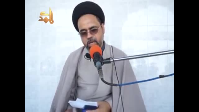 [Clip] Imam Say Guftugu Ka Faida | H.I Haider Abbas Abidi - Urdu