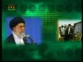Rahber Ayatollah Khamenei - Speech Roza Imam Raza (a.s)- Part 2 - Urdu