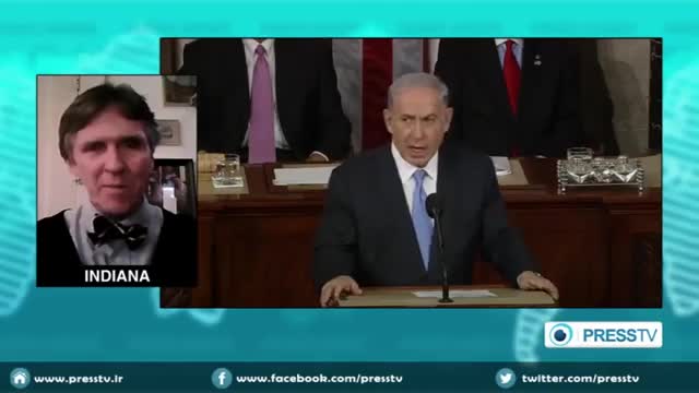 [03 March 2015] Netanyahu addresses US Congress without White House consent (P.4) - English