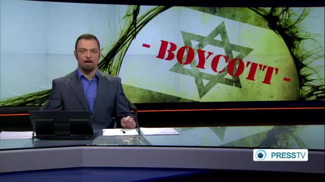 [03 Aug 2014] Israel boycott getting momentum amid deadly war on Gaza - English