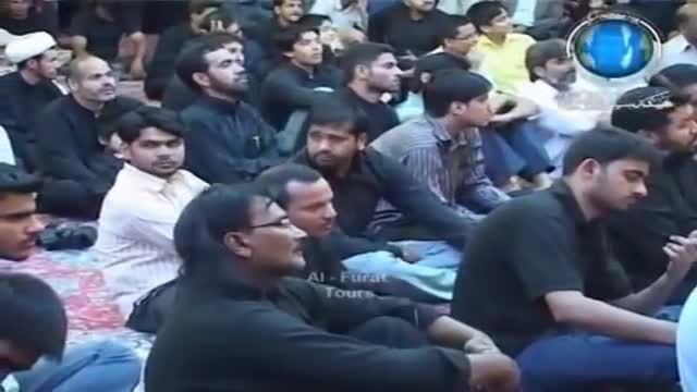 [01] Ayyam e Fatimyah 2011 (Qum) - Shaheed Ustad Sibt e Jafar aur Sathi - Urdu