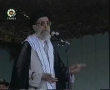 Leader Ayatollah Khamenei talks about Imam Khomeini ra - Part 5 - Persian