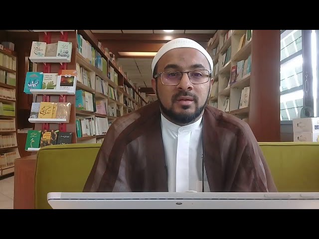 Islam Mein Insani Aamal Ka Nizam - Inshallah From 15th Shaban 1441 - 9th April 2020 - Urdu