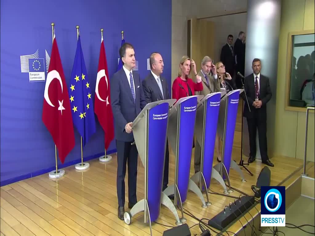 [21 January 2018] Turkey_ Nothing but full membership in EU is acceptable - English