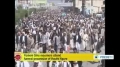 [26 Nov 2013] Yemeni Shia mourners attend funeral procession of Houthi figure - English