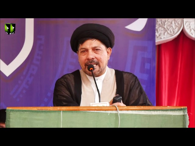 [Speech] H.I Syed Baqir Zaidi | Wahdat Islami Conference | 05 May 2019 - Urdu