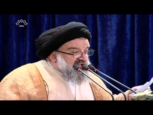 [29 April 2017] Tehran Friday Prayers -  آیت اللہ سید احمد خاتمی  | - Urdu