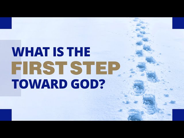 What is the first step toward God? | Agha Ali Reza Panhiyan | Farsi Sub English 