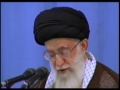 [شرح حدیث اخلاق] Rahbar Sayyed Ali Khamenei - دور نکردن دیگران - Farsi