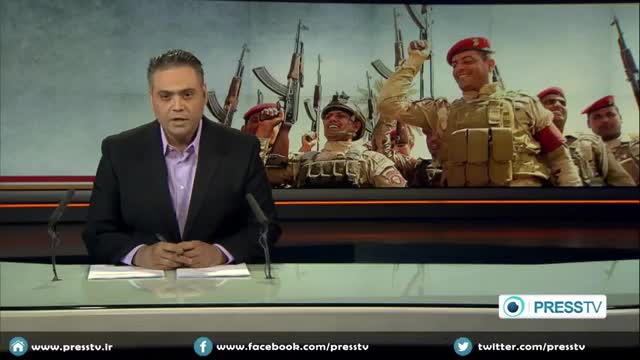 [24 May 2015] Iraqi army pushing to free Ramadi from ISIL terrorists - English