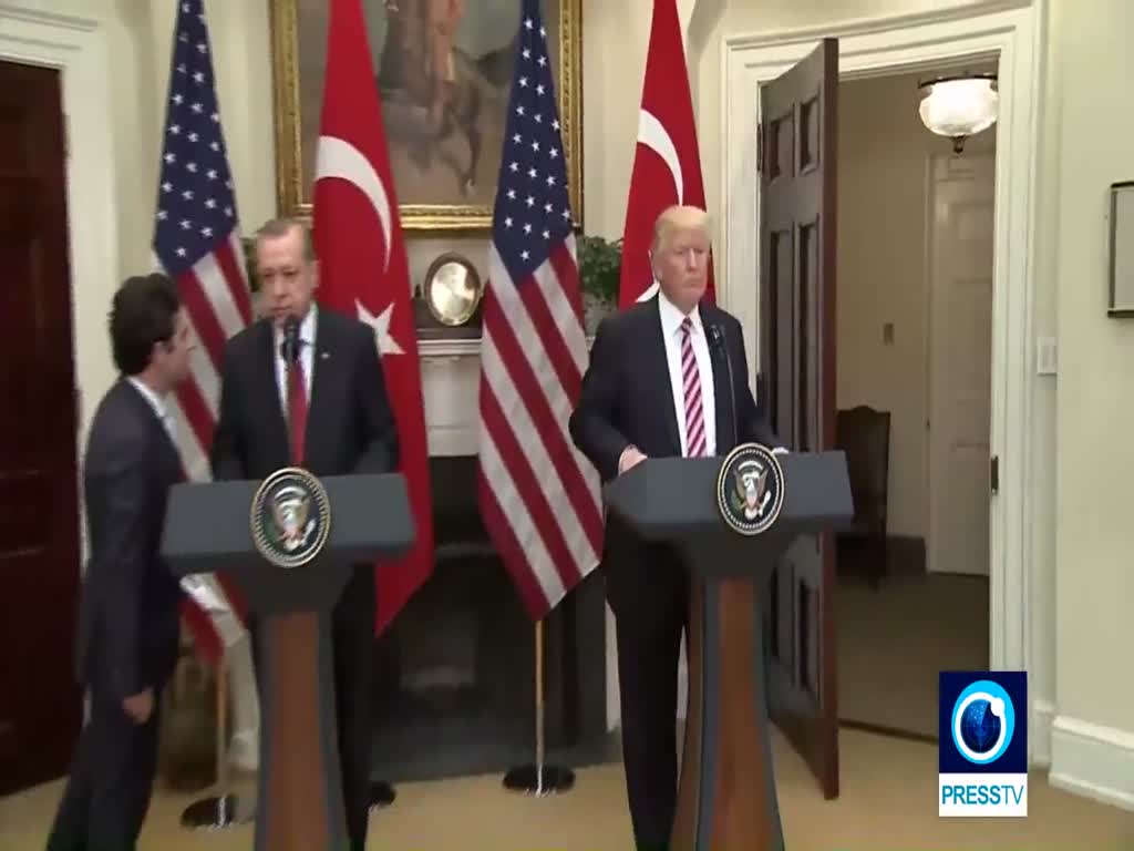 [21 July 2017] Turkey reveals military info about US - English