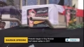 [26 Jan 2014] Bahraini forces fire tear gas, birdshot at protesters during funeral - English