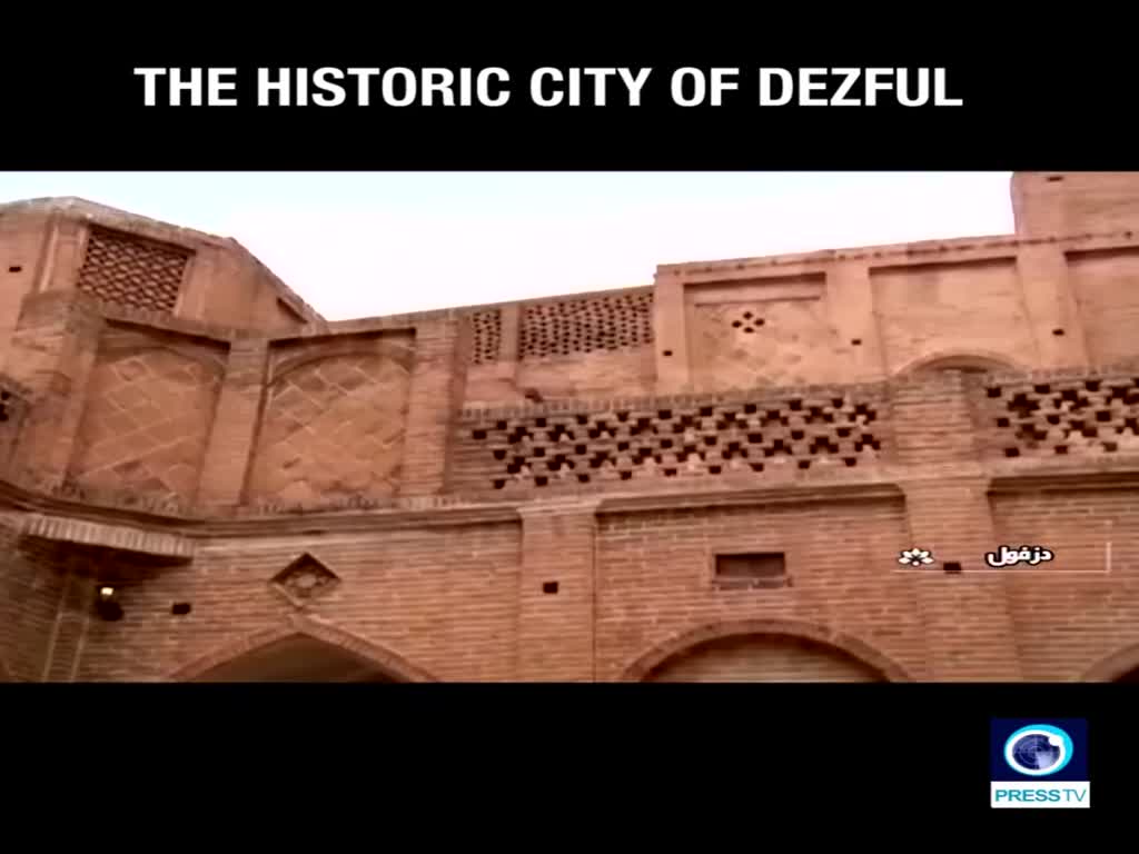 [23 May 2019] One of the tourist attractions of The Iranian city of #Dezful is the city\'s historical texture - English