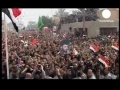 Moqtada al-Sadr returns to Iraq and urges Iraqis to oppose US - English