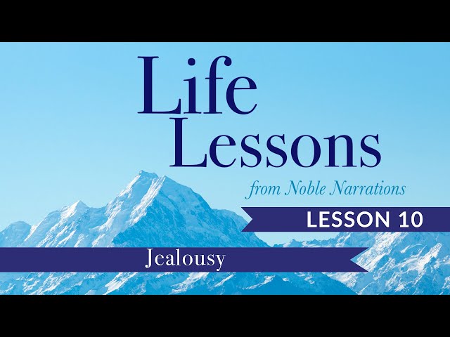 [10] Jealousy | Life Lesson from Noble Narrations |  Moulana Syed Nabi Raza Abidi 2022 English 