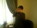 Young boy Jassir Jafri reciting Azaan - Arabic