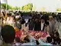 Funeral of Shaheed Quaid Arif Hussain el Hussaini - All Languages