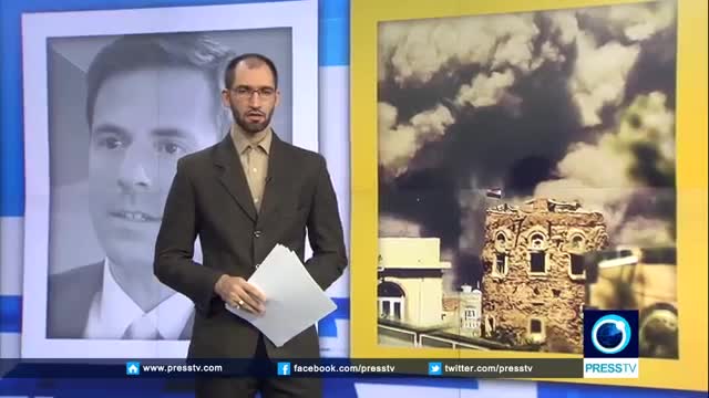 [13th September 2016] Saudi jets bomb Yemen during Eid al-Adha | Press TV English