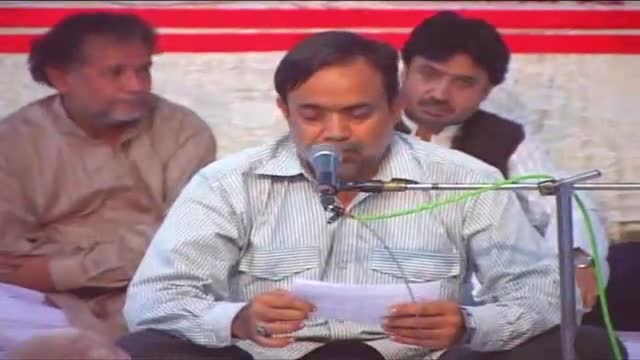[Manqabat] مرتے نہیں شہید بتایا حسین ؑ نے - Shaheed Ustad Sibte Jaffer - Urdu