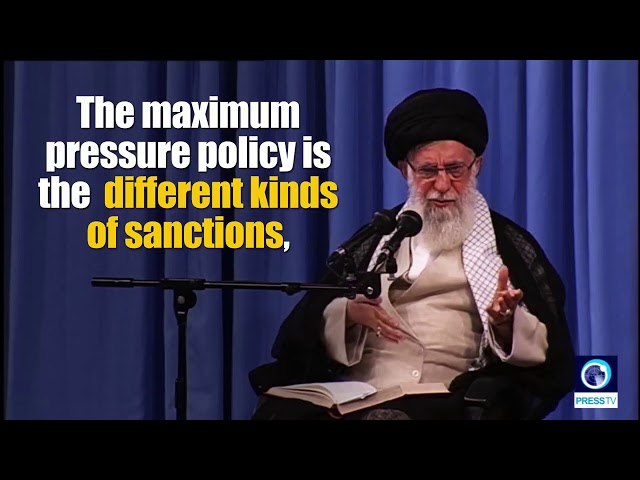 [19 September 2019] Why has the US resorted to so-called \'maximum pressure\' policy against Iran?- English