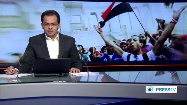 [27 Apr 2014] 683 pro-Morsi protesters sentenced to death - English
