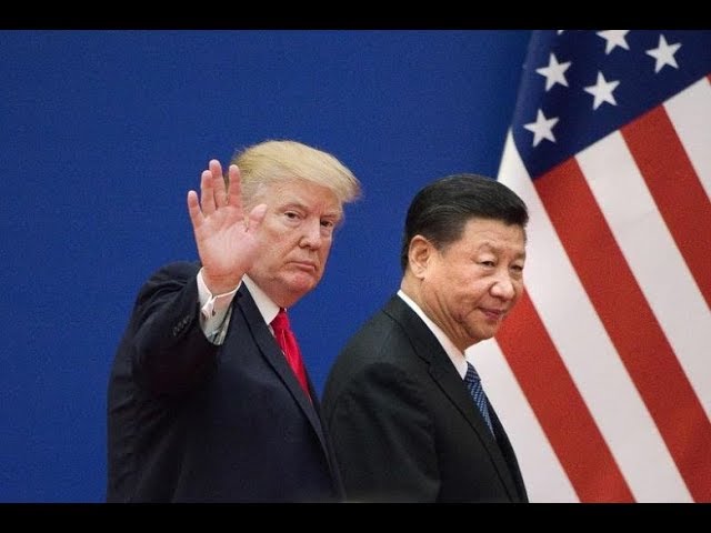 [25/10/19] Trump will ‘renege’ on any possible trade deal with China: Analyst - English