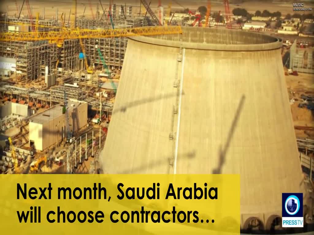 [26 February 2018] Saudi Arabia pushes ahead with nuclear plans - English