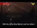 Jumblatts men armed show off in Beirut -   [Arabic sub English]