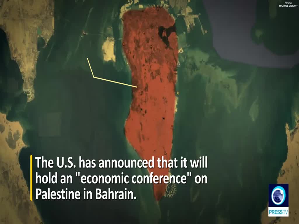 [29 May 2019] Why is the US holding a conference on Palestine in Bahrain - English