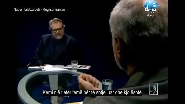 Aksi i rezistencës Islamike - Nader Talebzadeh dhe Dr. Abbasi - Farsi sub Albanian