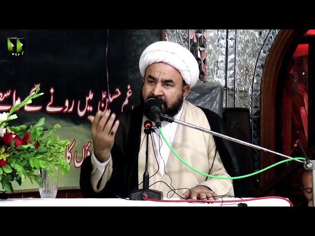 [Speech] Bayad Shaheed Qasim Soleimani, Abu Mehdi Muhandis | Moulana Jafar Subhani - Urdu