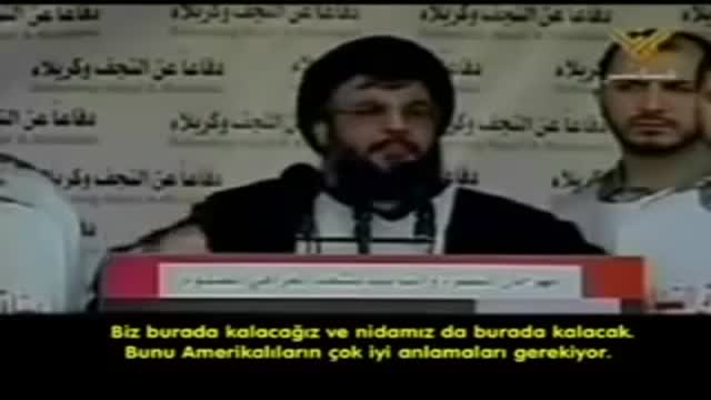 Lebbeyk Ya Huseyn! Ne Demektir? - Arabic Sub Turkish