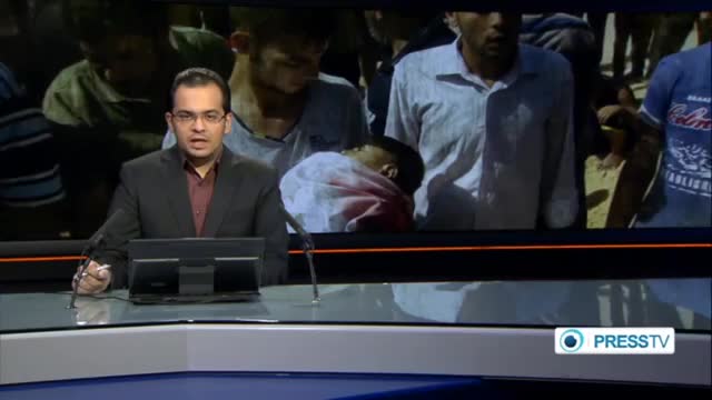 [25 July 2014] Rolling coverage of current situation in Gaza - 07:30 GMT (P.1) - English